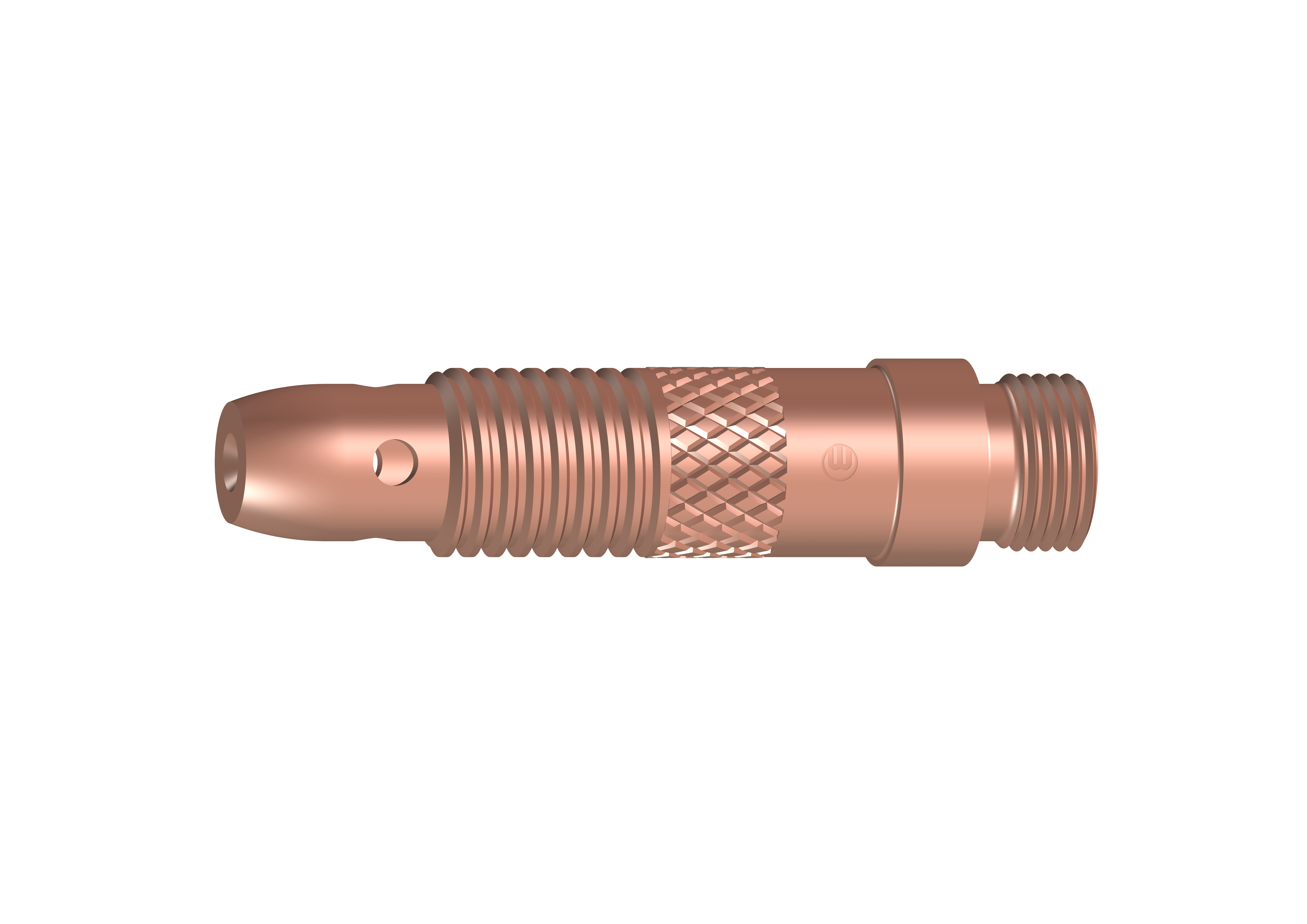 Spannhülsengehäuse ABL/SR17/18/26, 1.6mm