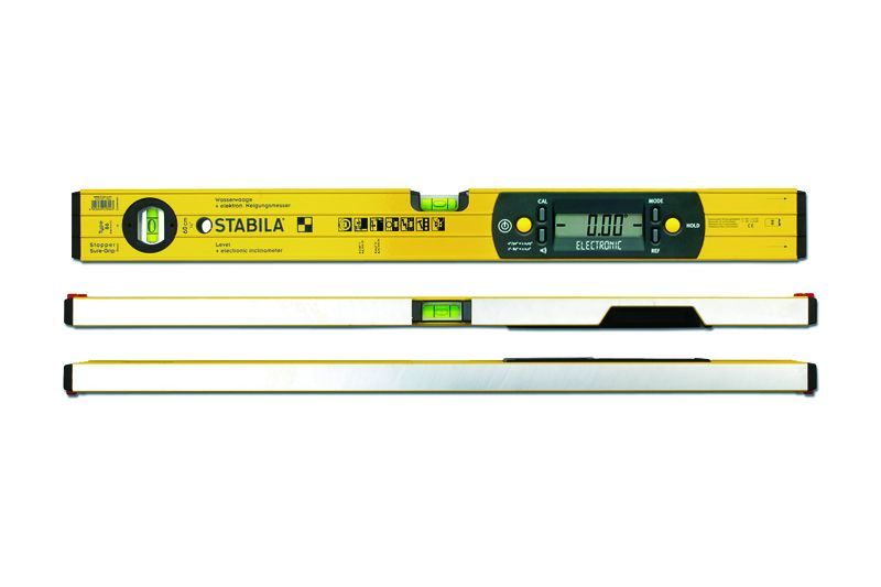 Neigungs- und Gefällsmesser (96 electron Länge mm: 400