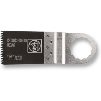 E-Cut Sägeblatt Doppel-Verzahnung 35mm