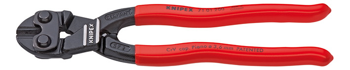 BOLZENSCHNEIDER COBOLT KNIPEX 7101-200MM ERSETZT DURCH 1055011