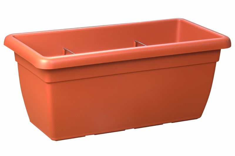 Pflanzkasten Giunone impruneta Aussenmass cm: 100X45, Höhe cm: 40