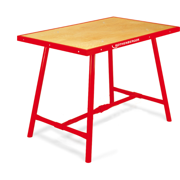 WERKBANK MIT STAHLKANTE 1200X750X40MM ROTHENBERGER       AKTION