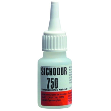 Sicomet 750 Sichodur Sofortkleber 20 G ALTERNATIVE 277579