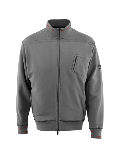 CHANIA Cardigan Mascot Hellanthrazit Gr. M