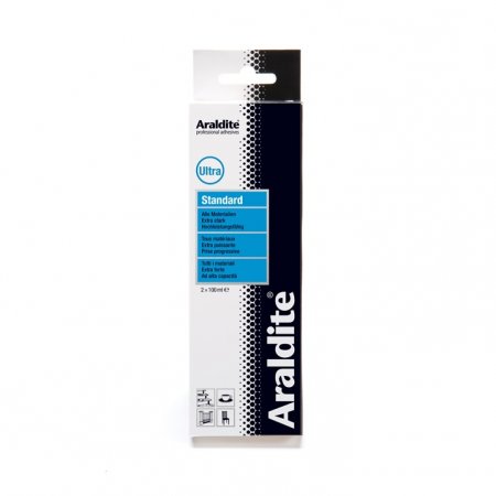 Araldit Standard 2x 100ml Epoxid Klebsto