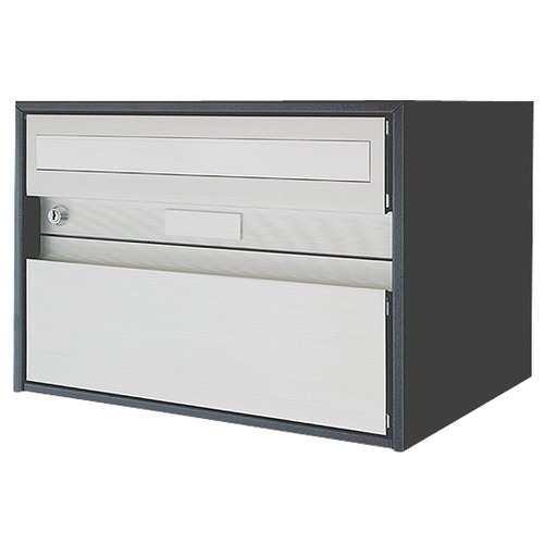 .RUNDBOGENSTUETZE WEISS 2-ER