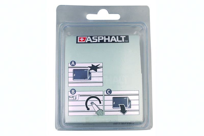 Ersatzleuchtdiode zu Wasserwaagen  ASPHA