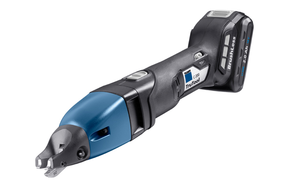 TruTool C 200 (2A5) LiHD-Akku 18V Schlit