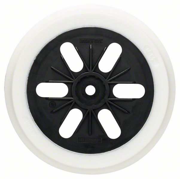 GUMMITELLER MITTEL 150MM BLAU FÜR GEX