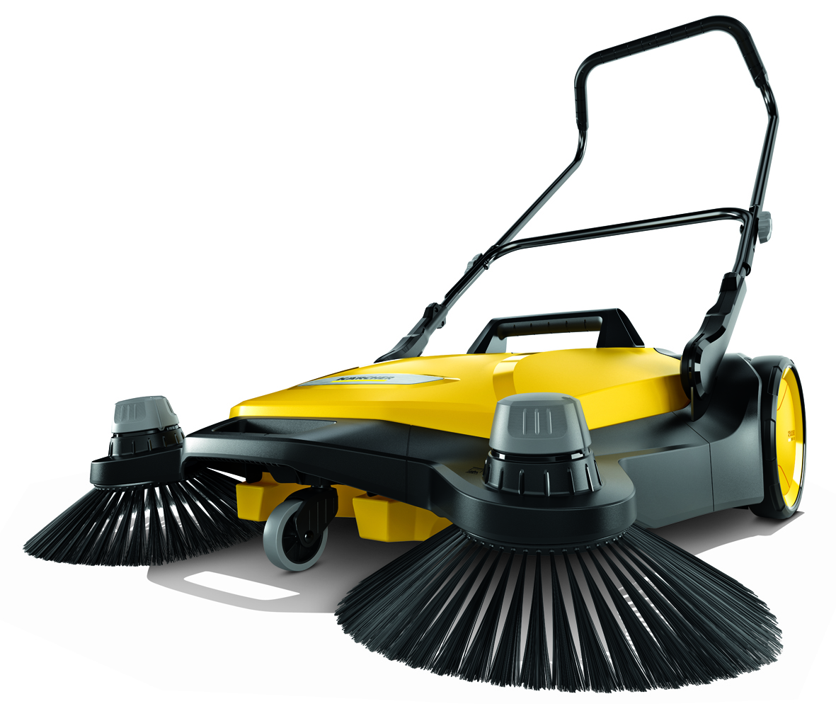 .S 6 Twin HANDKEHRMASCHINE