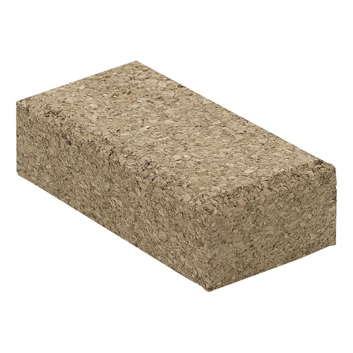 Schleifkork 125x60x35mm Nölle