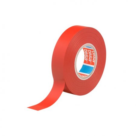 tesaflex rot 33m:19mm Nr. 4163-19 tesafl 33:19,4163-19