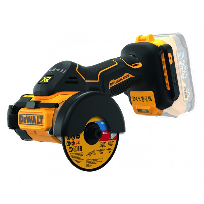 Dewalt Akku-Multimaterialschneider DCS 4 18V SOLO      .