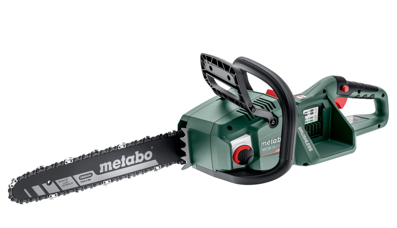 Akku-Kettensäge MS 36-18 LTX BL 40 METABO  Solo 2x18V