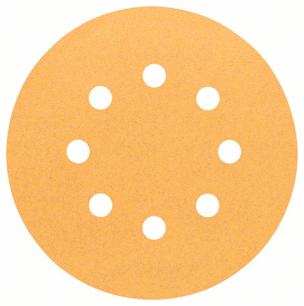 SCHLEIFBL. RED.WOOD 125MM K120 /5 STK NICHT MEHR LIEFERBAR