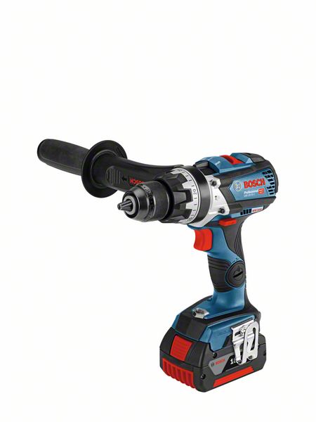 Akku Schlagbohrm. Bosch GSB 18V-85C +CM Solo/ L-Boxx                      AKTION