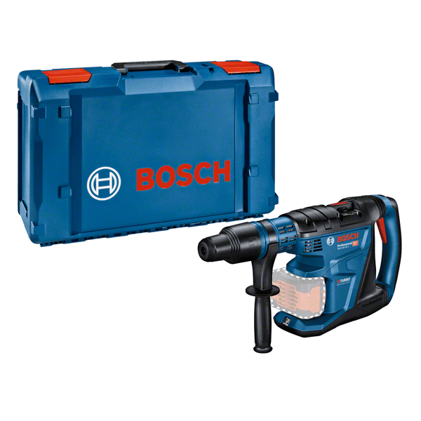 BOHRHAMMER BOSCH GBH 18V-40C SDS-MAX BITURBO, Solo