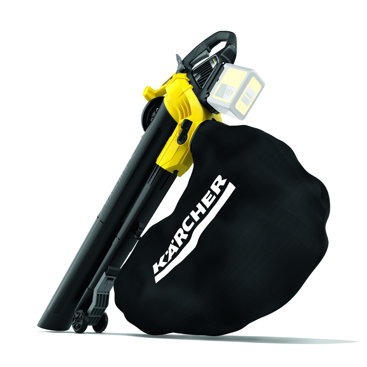 .BLV 36-240 AKKU- SAUGHÄCKSLER-U. BLASGE ohne Akku und Ladegerät