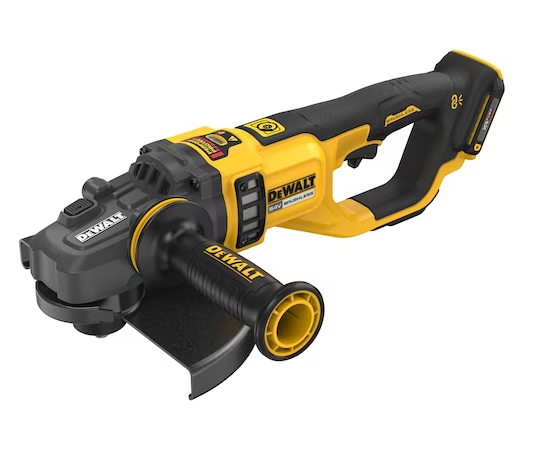 Dewalt Akku-Winkelschleifer DCG 460NK-XJ 54V SOLO