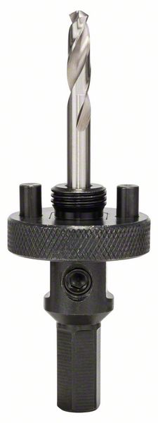 ADAPTER 6-KT 11MM für Lochsägen 33-152mm