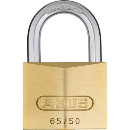 Hangschloss Abus 65/50 KA505 gleichschli Bügel Ø 8 mm