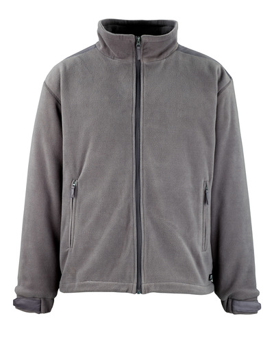 BOGOTA Fleecejacke MacMichael Anthrazit Gr. S