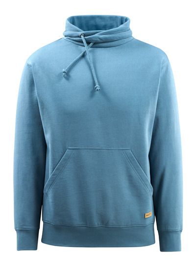 Sweatshirt Soho Freestyle Steinblau 3XL MASCOT