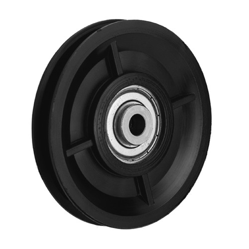 Drahtseilrollen 104P/50 mit Kugellager