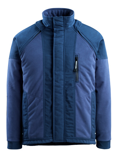 Coria Fleecejacke MASCOT Marine Gr.XL