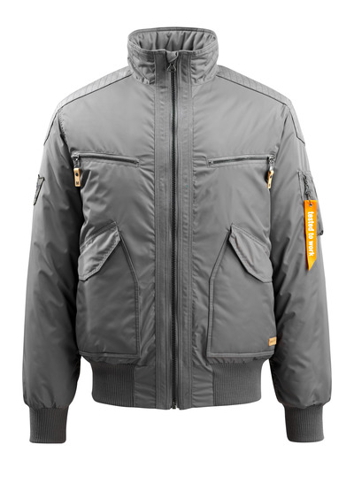 Kachelbild Pilotjacke