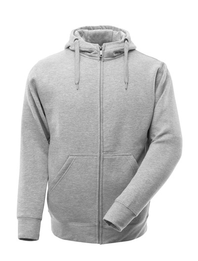 GIMONT Sweathirt Mascot Grau-meliert  Gr. L