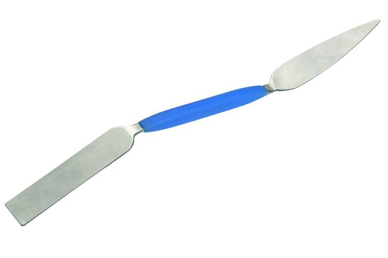 Stukkatureisen INOX (Gipseisen) Blattbreite mm: 10