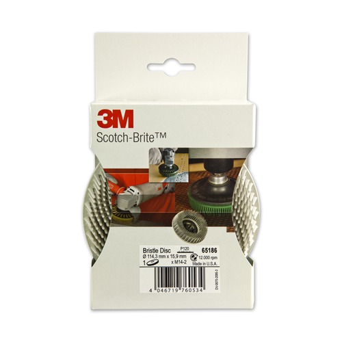 Tellerbürste 120 4.5 M14-2 120 4.5 M14-2