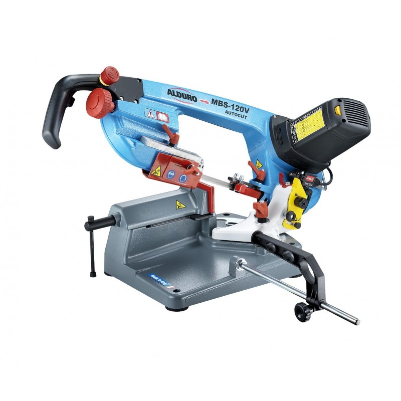 Metallbandsäge Alduro MBS 120V  AUTOCUT