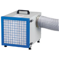 Kachelbild Absauganlagen, Ventilatoren