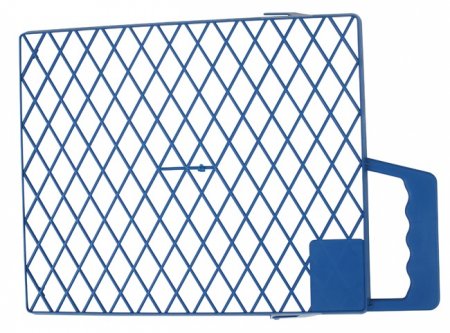 Abstreifgitter Plast.295x270mm