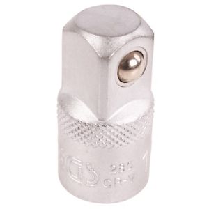 Adapter 3/8' Innen x 1/2' Aussen Chrom/Vanadium