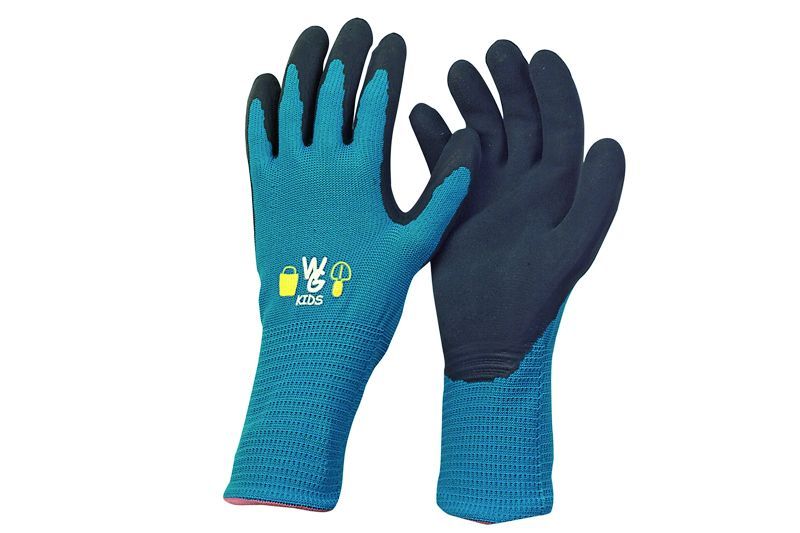 Handschuh Alpi aqua blue Grösse:: 6