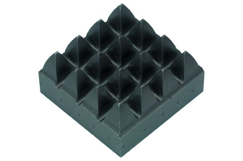 STOCKHAMMER EINSATZ 45 MM 5X5 ZAHNUNG