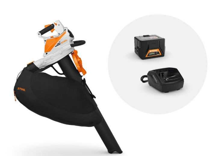 Akku-Saughäcksler STIHL SHA 56.1 AK-Line, AK20/AL101
