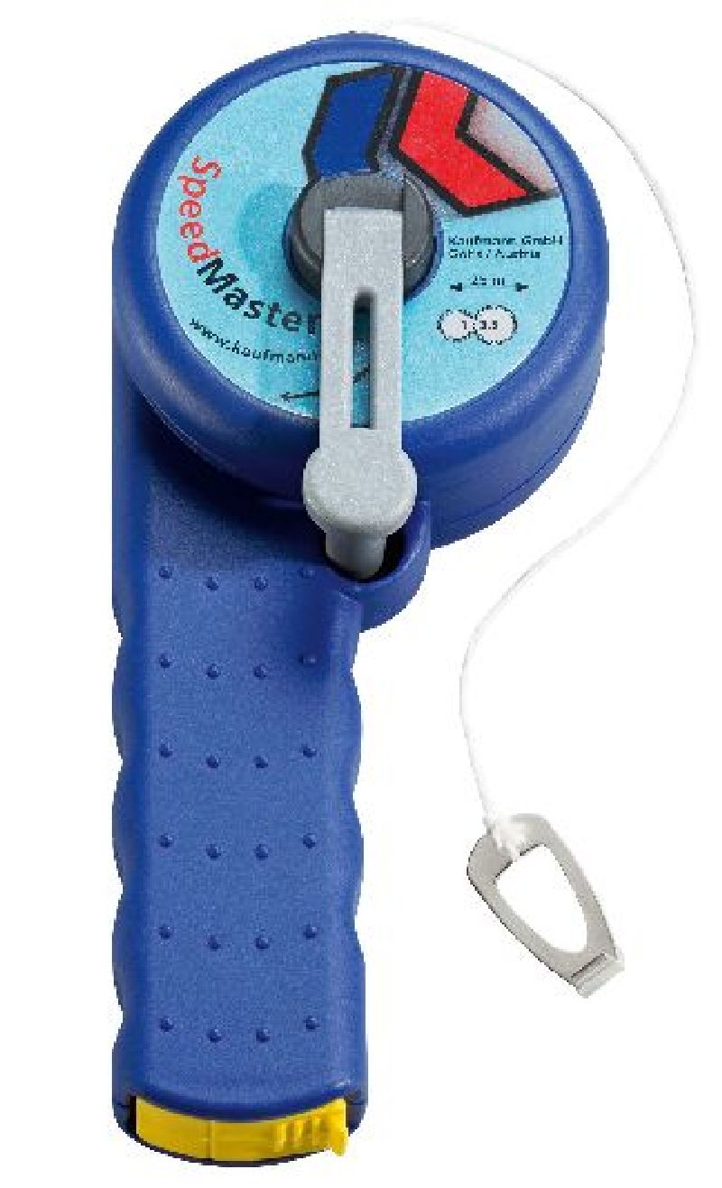 Schlagschnurgerät SpeedMaster Länge m: 25, Schnur Ø: 1,00 mm