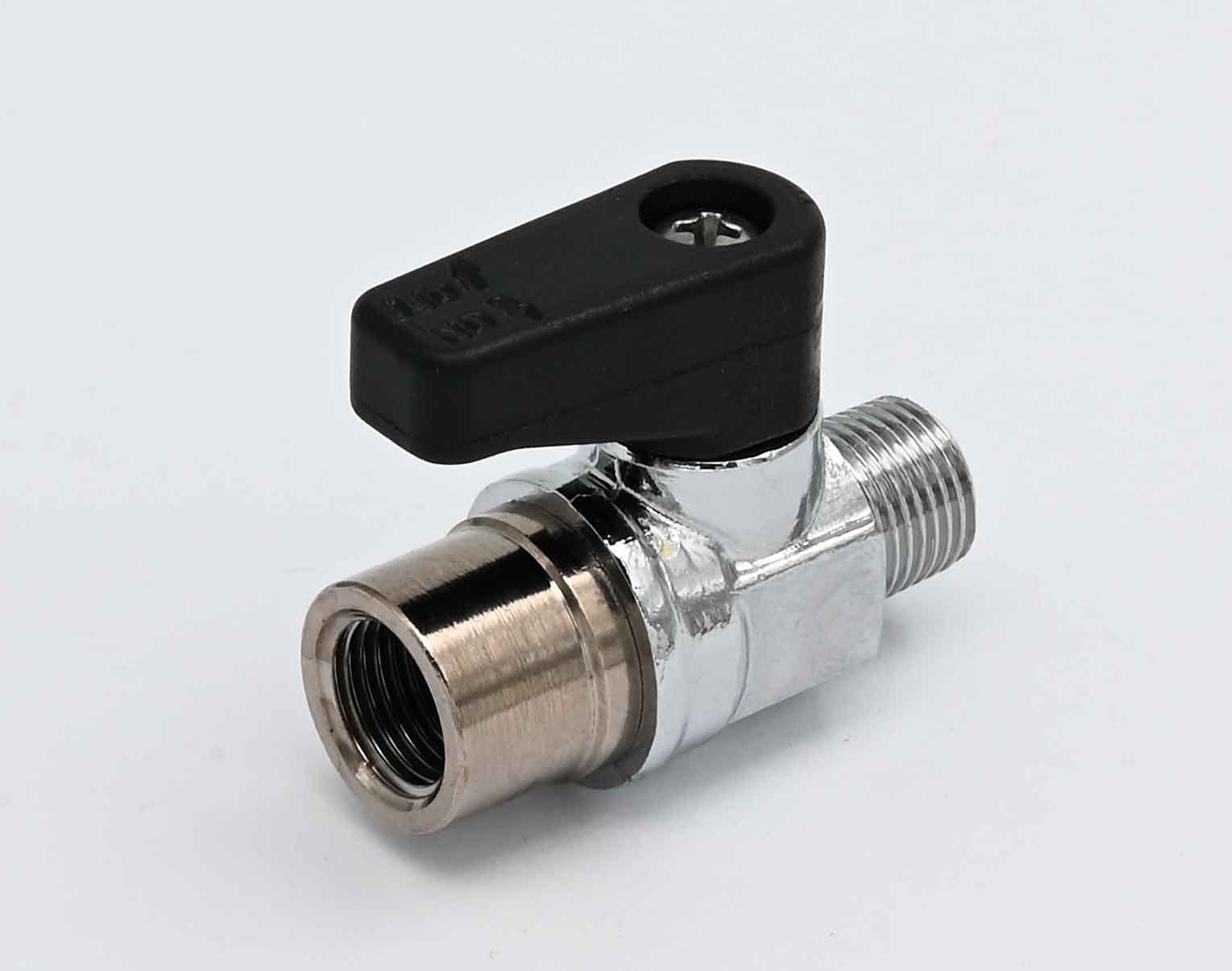 Mini-Kugelhahn DN 5.5