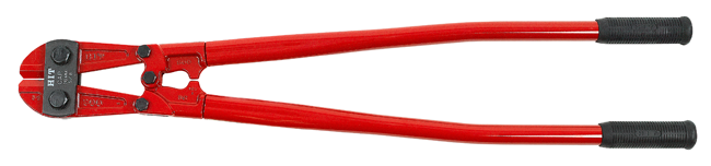 Bolzenschneider HIT 900 mm aus Stahl,