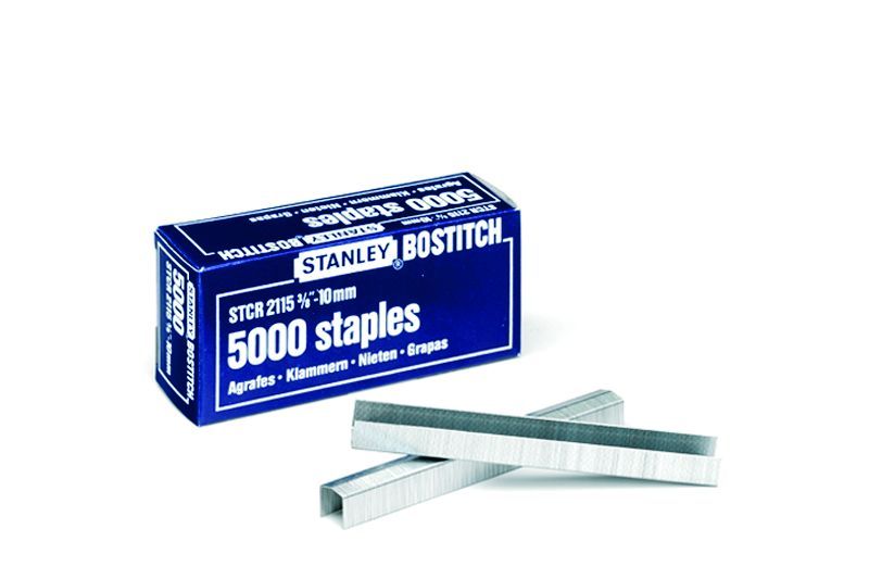 Heftklammern BOSTITCH  (5000 Stk) Länge: 6, Breite mm: 11