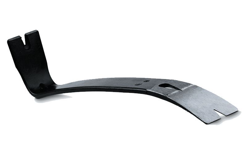 Brecheisen Länge mm: 317, Breite mm: 45