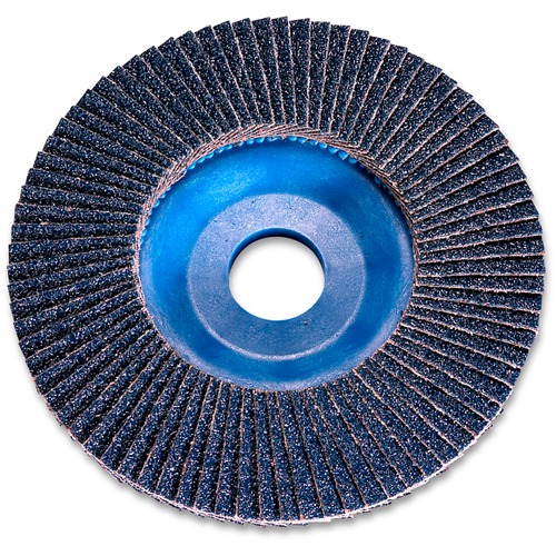 Fächerschleifscheibe 125/22mm K40