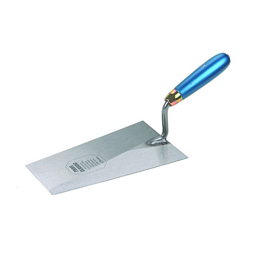 MAURERKELLE KANTIG 220 MM CLASSIC, konisch geschliffen