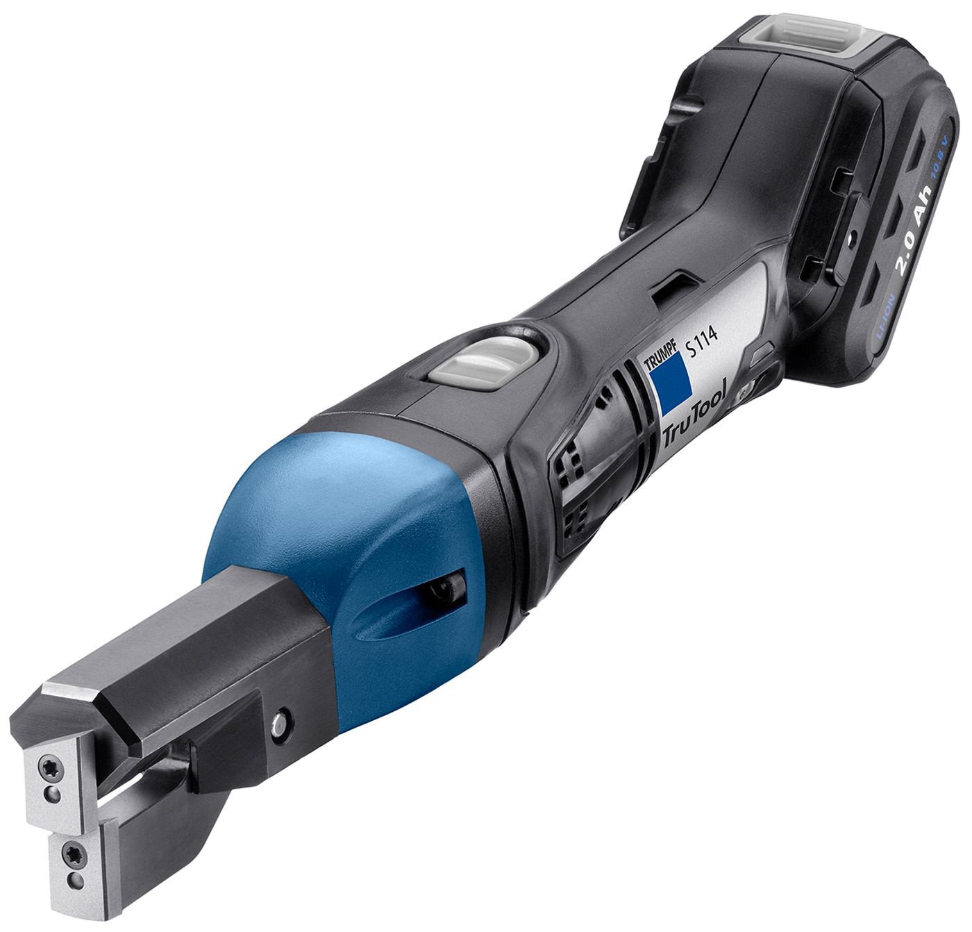 TruTool S 114 (2A5) LiHD-Akku 12V Schere