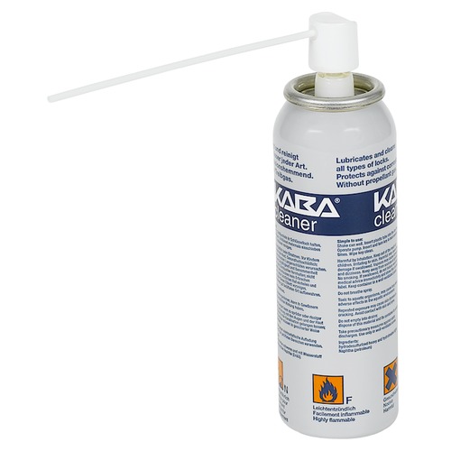 .KABA-CLEANER 85 GR.