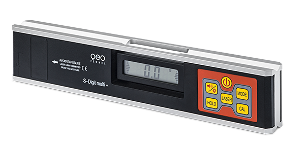 geoFennel S-Digit multi+ Neigungsmesser